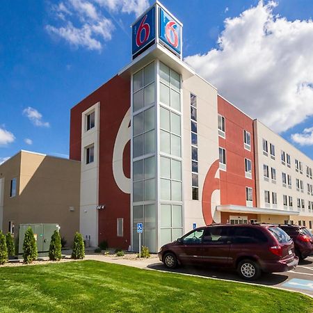 Motel 6-South Bend, In - Mishawaka Екстер'єр фото