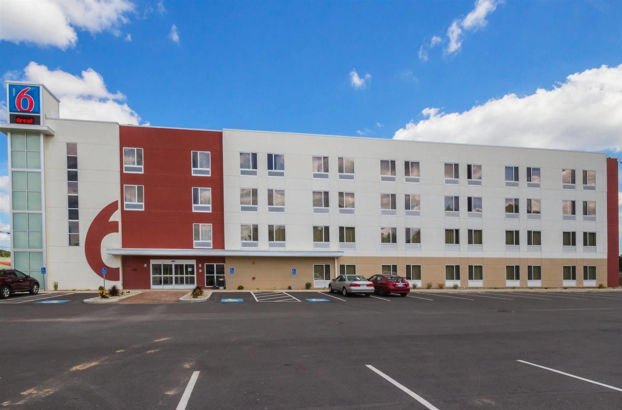 Motel 6-South Bend, In - Mishawaka Екстер'єр фото