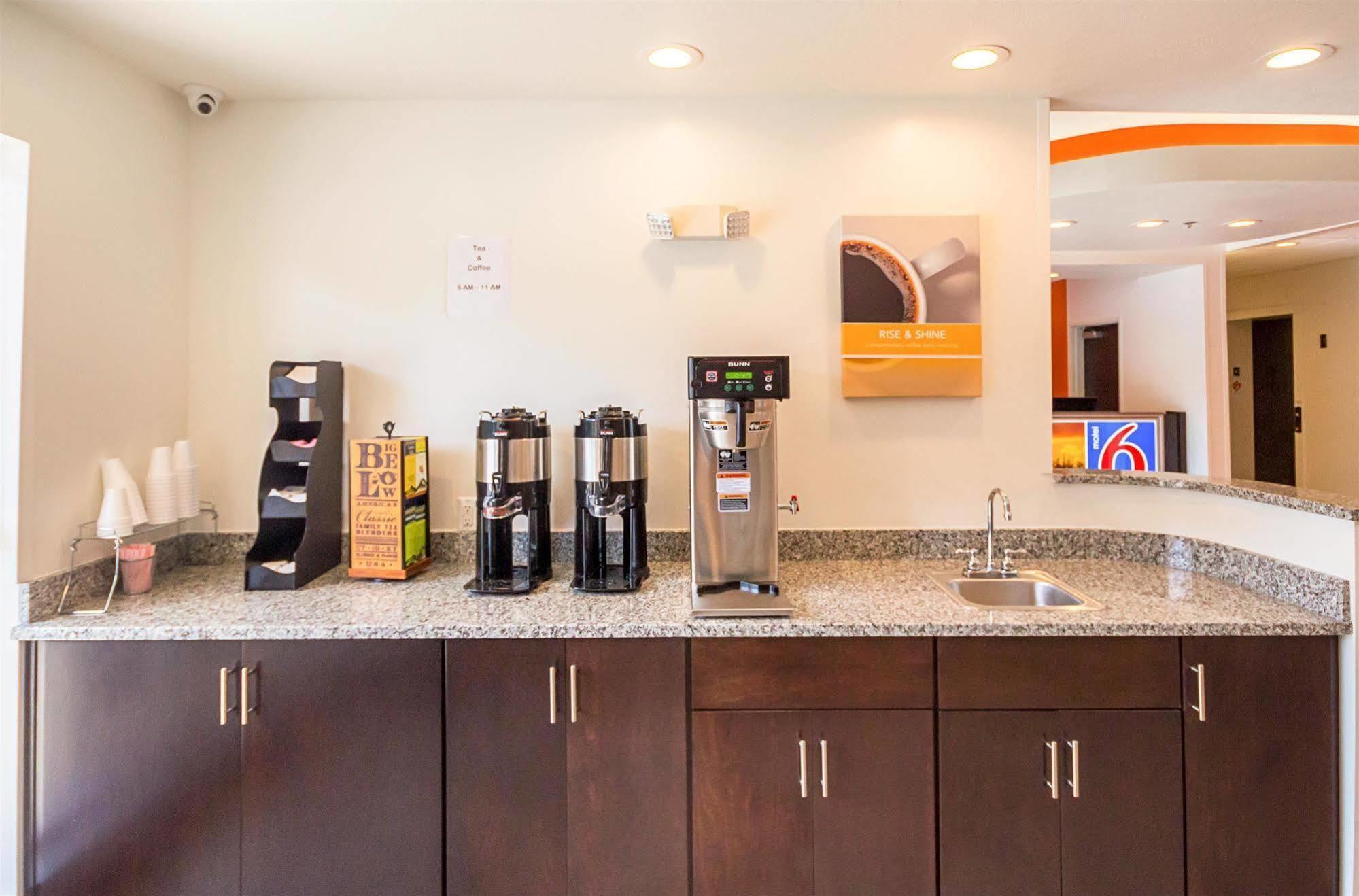 Motel 6-South Bend, In - Mishawaka Екстер'єр фото