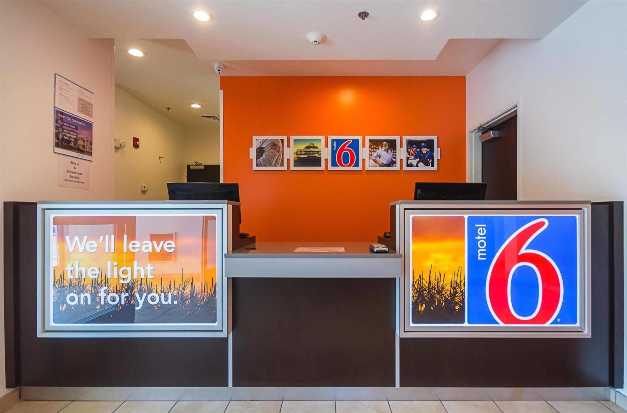 Motel 6-South Bend, In - Mishawaka Екстер'єр фото