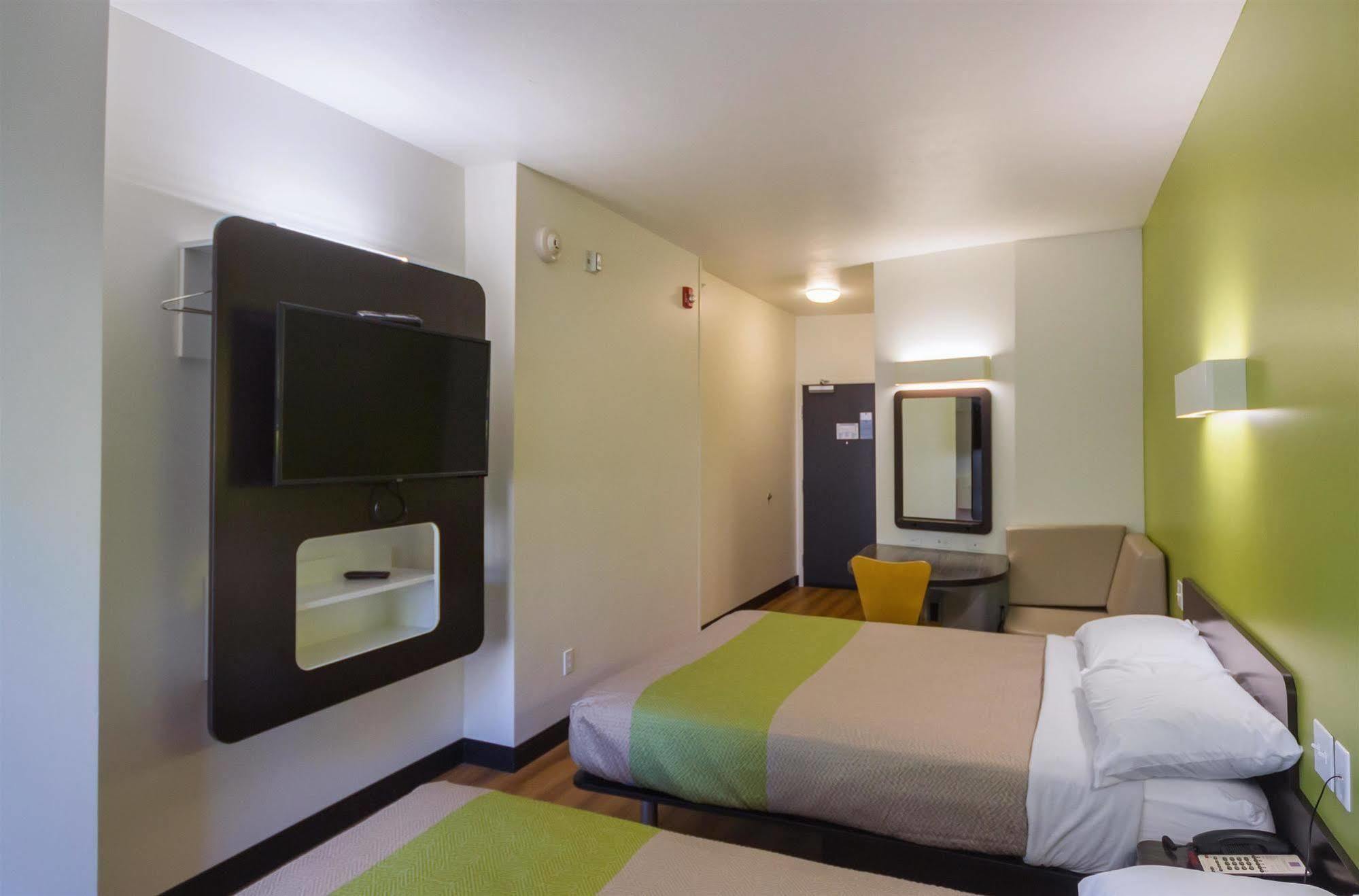 Motel 6-South Bend, In - Mishawaka Екстер'єр фото