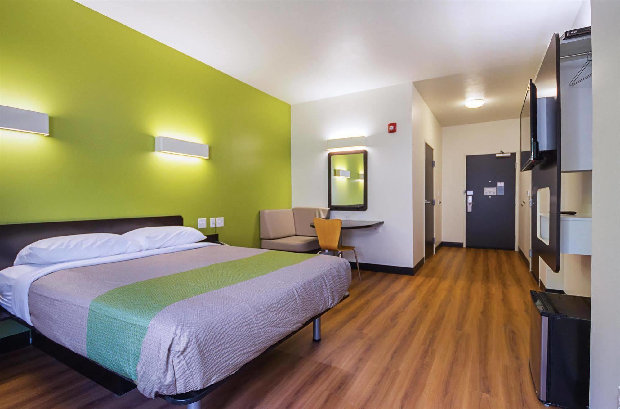 Motel 6-South Bend, In - Mishawaka Екстер'єр фото